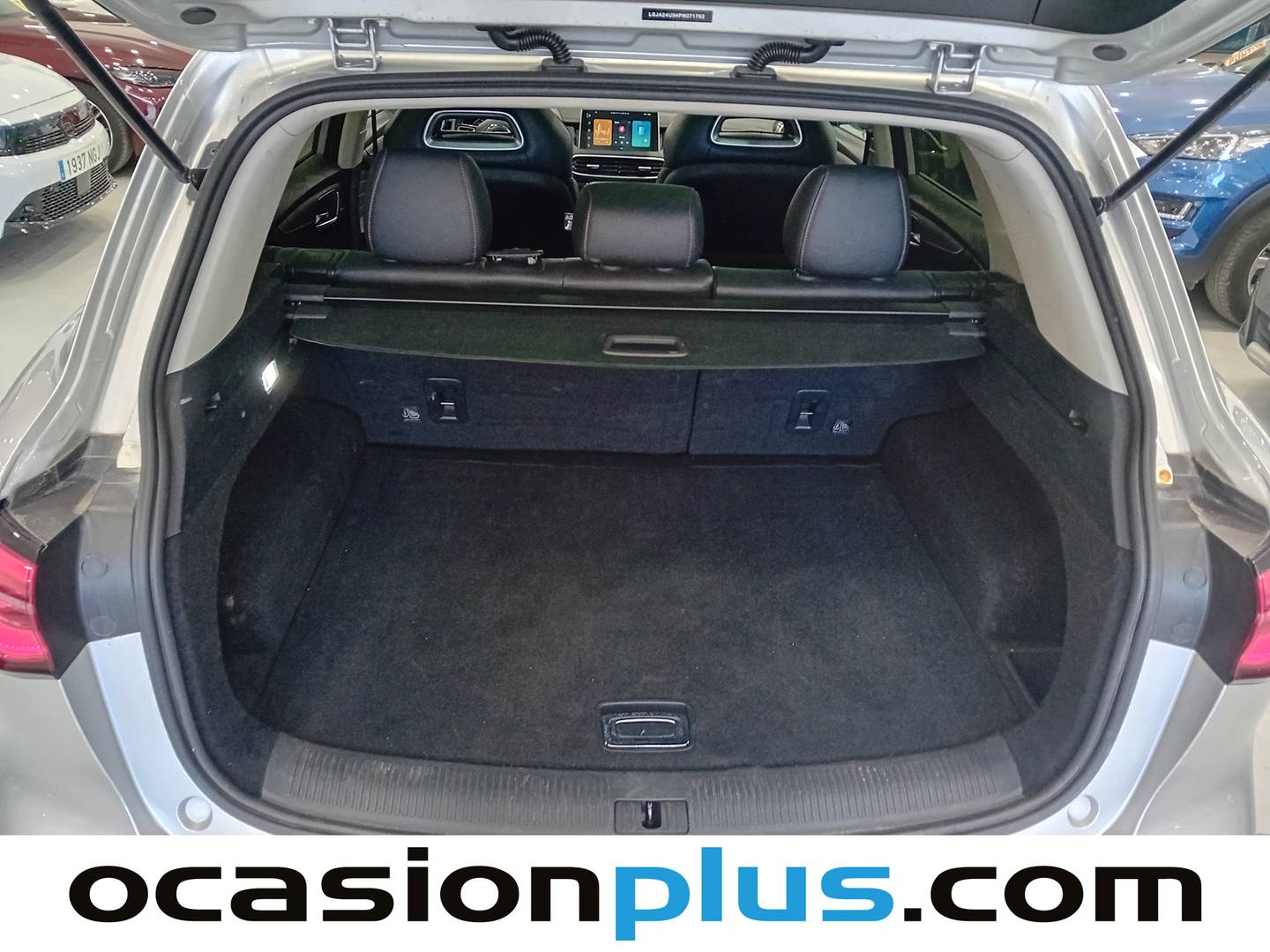 Foto MG HS MG HS 1.5 Turbo GDI Luxury (162 CV)