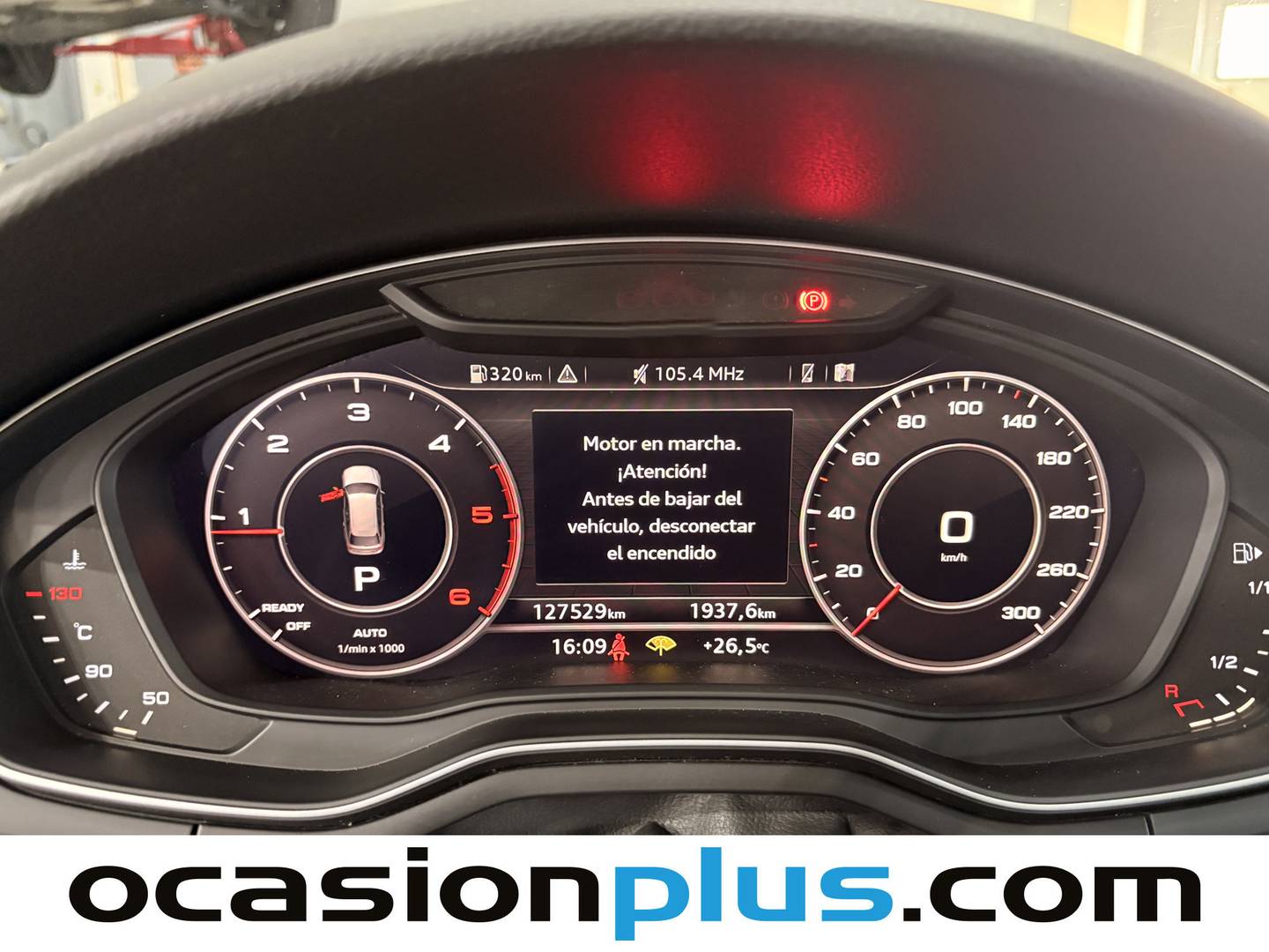 Audi A4 Audi A4 Avant 2.0 TDI quattro (190 CV) S tronic seminuevo