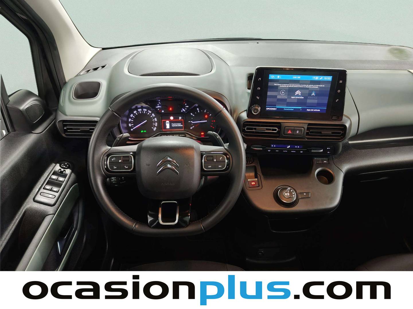 Foto Citroën Berlingo Citroen Berlingo BlueHDi 130 S&S Talla M Shine EAT8 (130 CV)