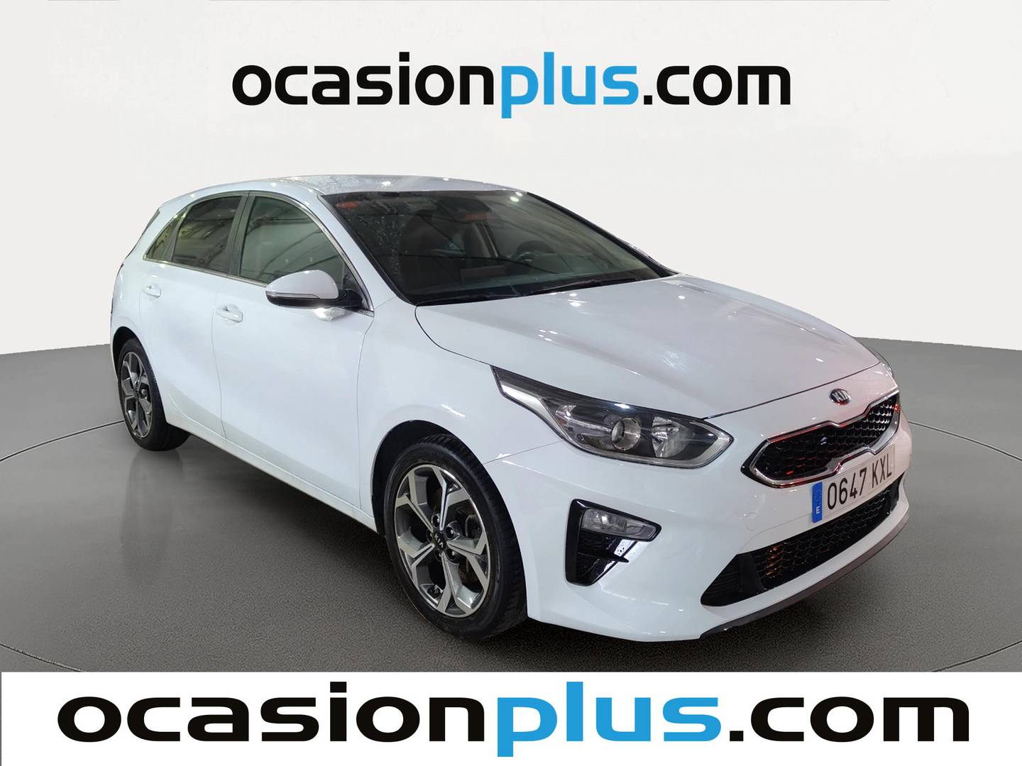 Foto KIA Ceed Kia Ceed 1.4 CVVT Tech (100 CV)