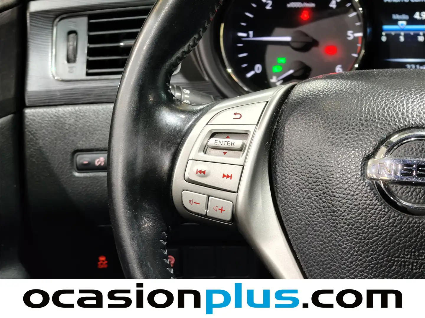 Foto Nissan PULSAR Nissan Pulsar dCi 110 N-Connecta (110 CV)