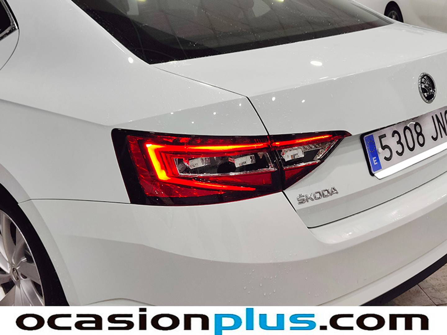 Foto Skoda Superb Skoda Superb 1.4 TSI Style DSG (150 CV)