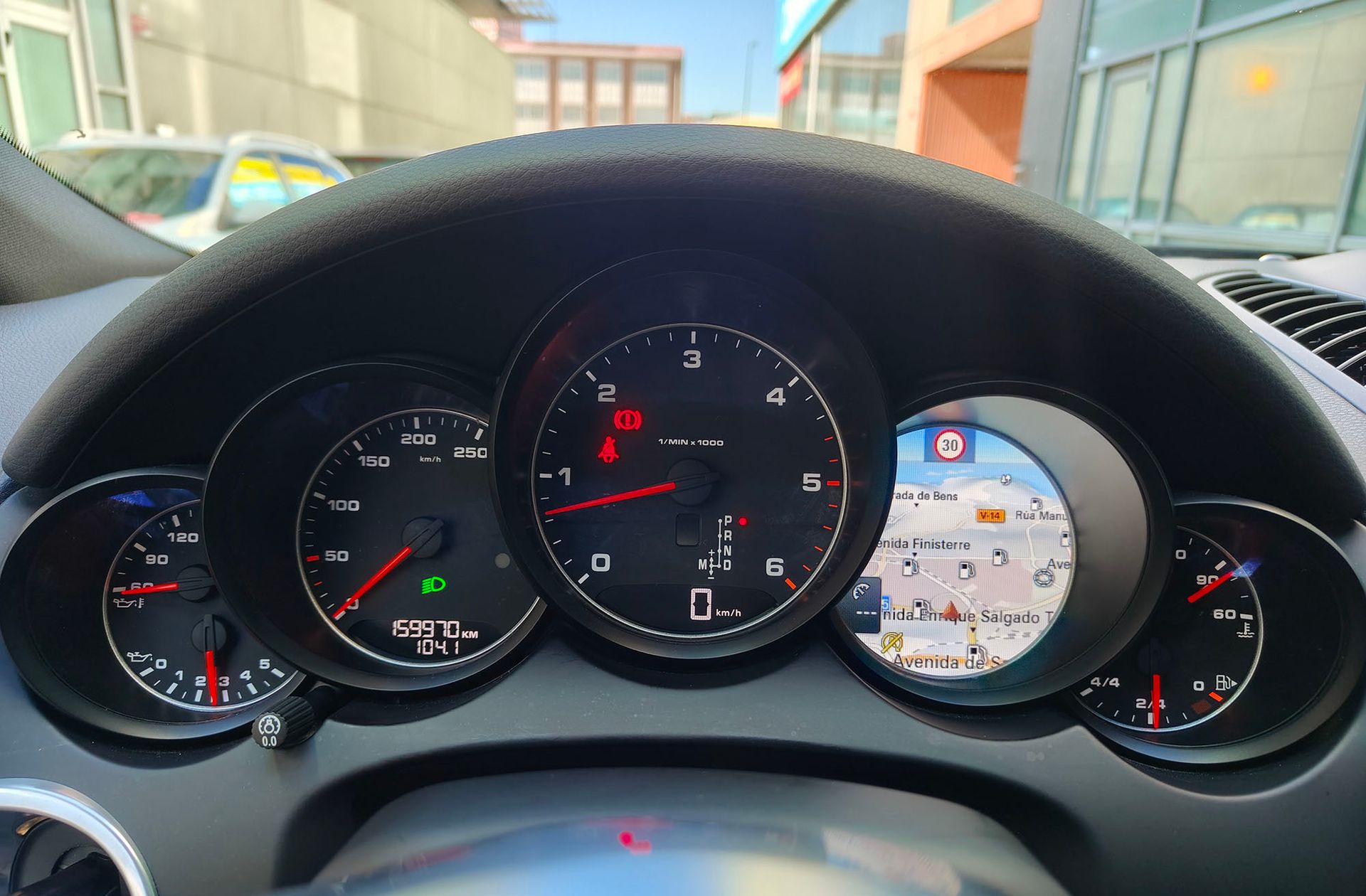 Porsche Cayenne Diesel Platinum Edition Tiptronic - foto 37
