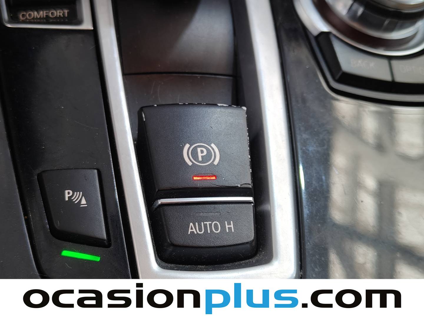 BMW Serie 5 BMW Serie 5 520d Gran Turismo (184 CV) de segunda mano