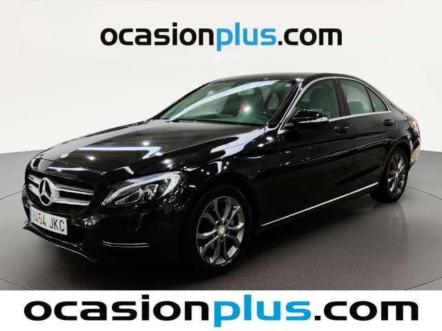 Mercedes Clase C 220 BlueTEC (170 CV) de segunda mano
