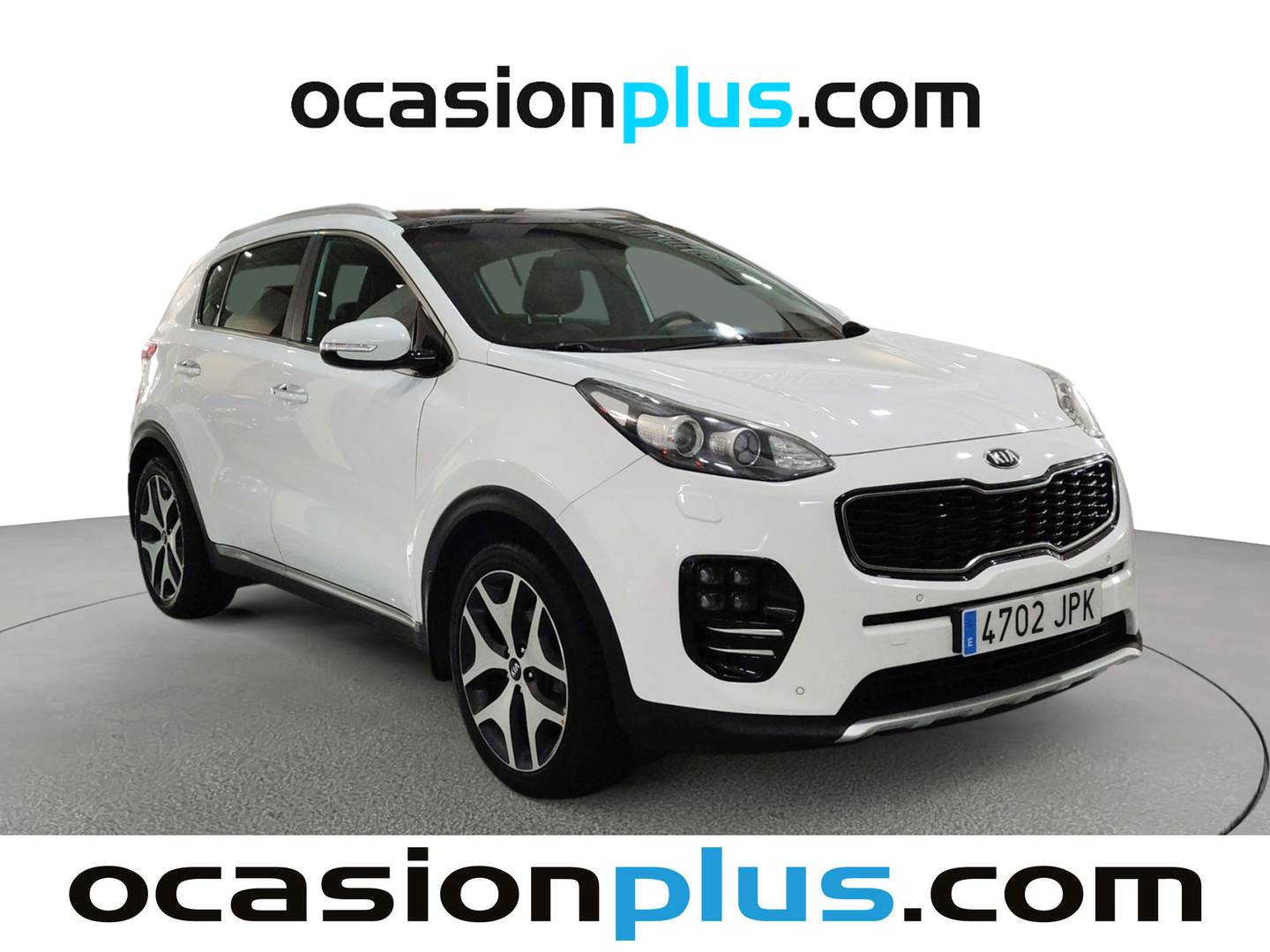Foto KIA Sportage Kia Sportage 1.6 T-GDi GT Line Essential 4x2  (177 CV)