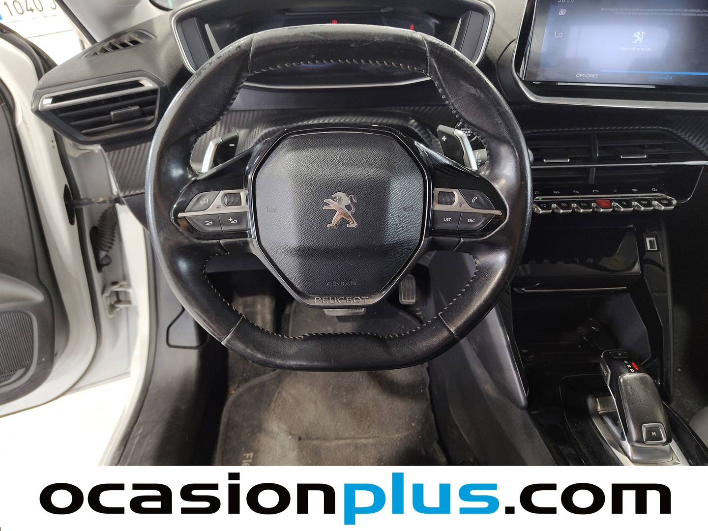 Acabados Peugeot 208 Peugeot 208 PureTech 100 Allure EAT8 (100 CV)