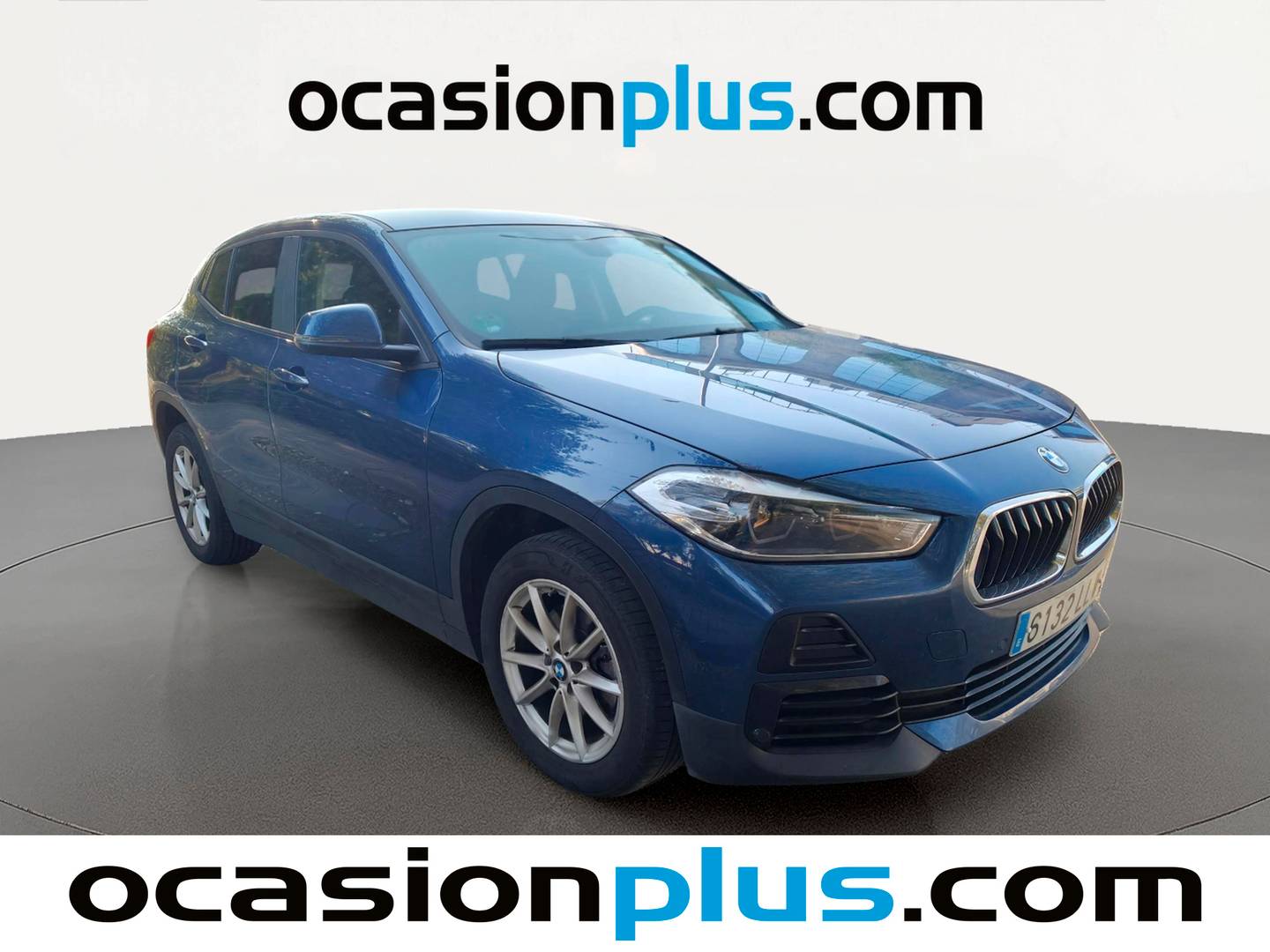 Foto del certificado del BMW X2 BMW X2 sDrive18i (136 CV)