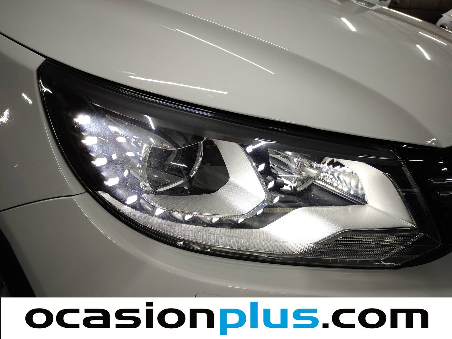 Extras y acabados del Volkswagen Tiguan Volkswagen Tiguan T1 2.0 TDI BMT 4x2 (110 CV)