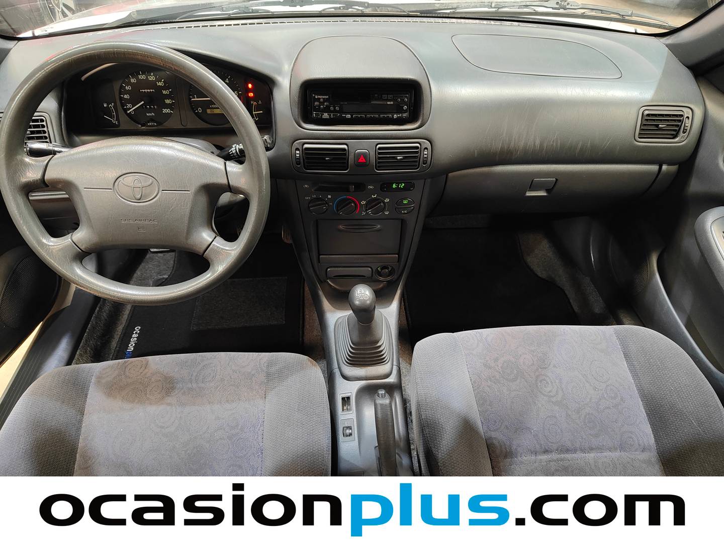 Toyota Corolla Toyota Corolla 2.0D LINEA TERRA AC COUPE de ocasión