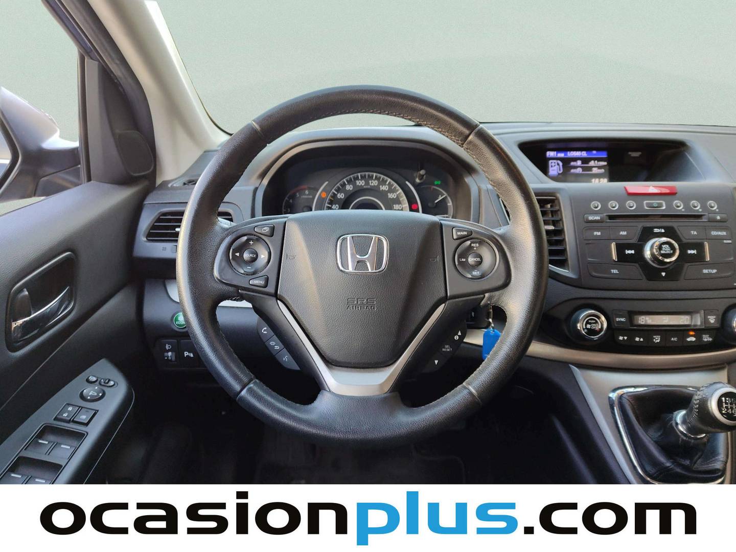 Honda CR-V Honda CR-V 1.6 i-DTEC Elegance 4x2 (120 CV) manual