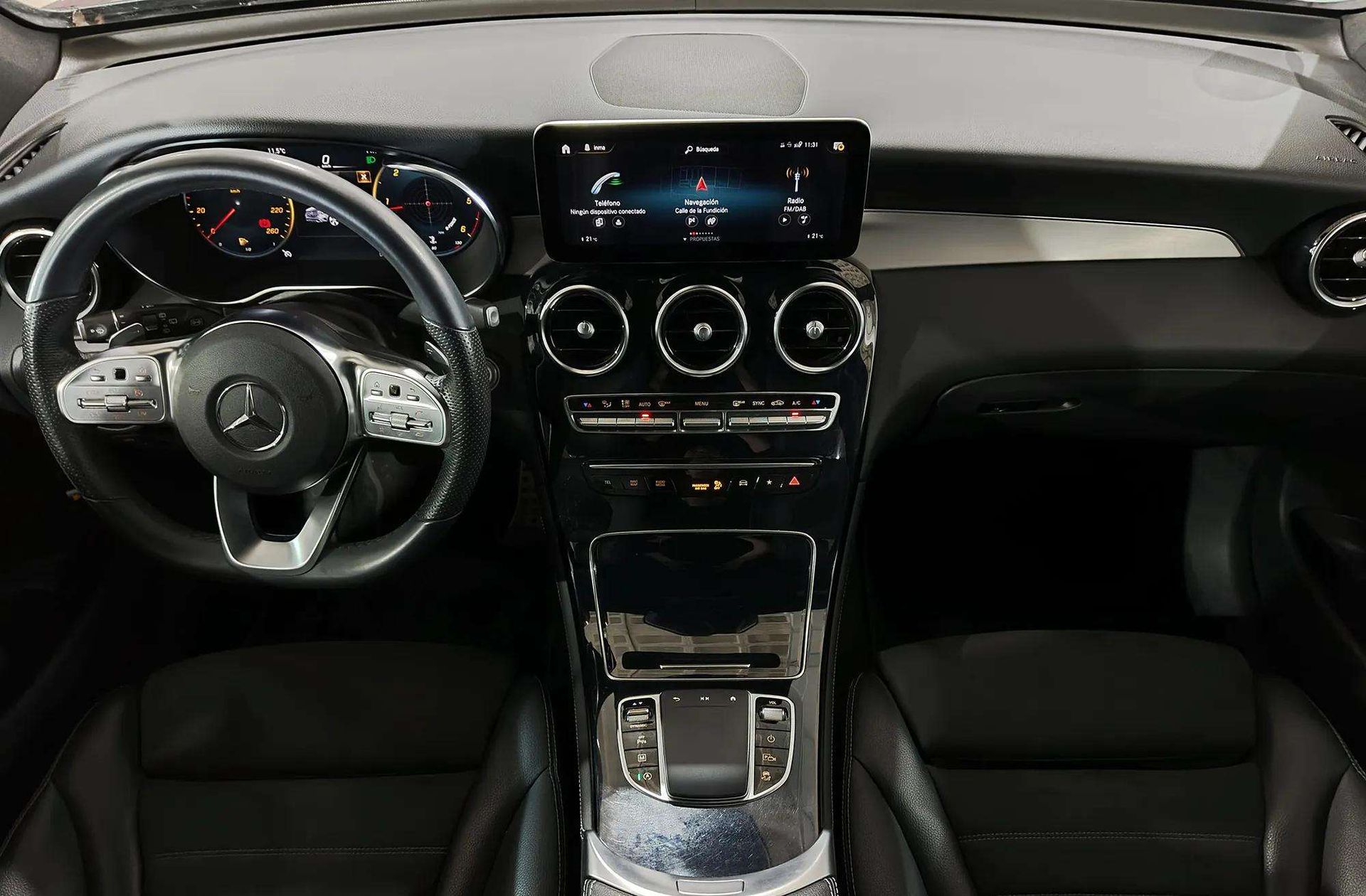 Mercedes-Benz GLC Mercedes GLC 200 d 4Matic - foto 6
