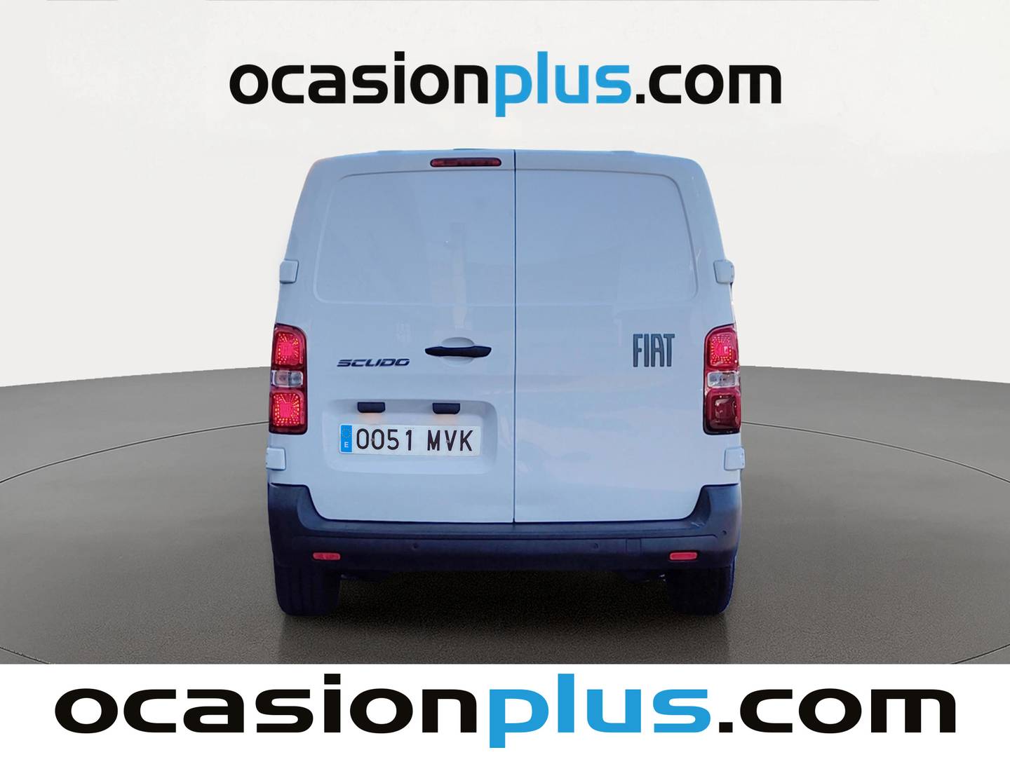 Fiat Scudo Fiat Scudo Furgon 1.5 Bluehdi L2 (120 CV) km 0