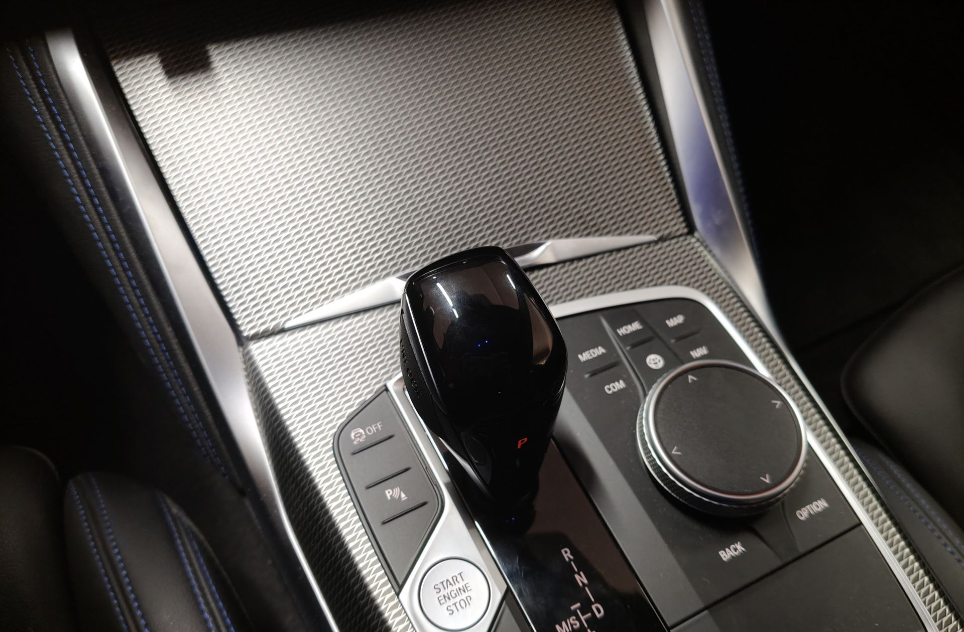 BMW Serie 4 420d Coupe Pack M - foto 6