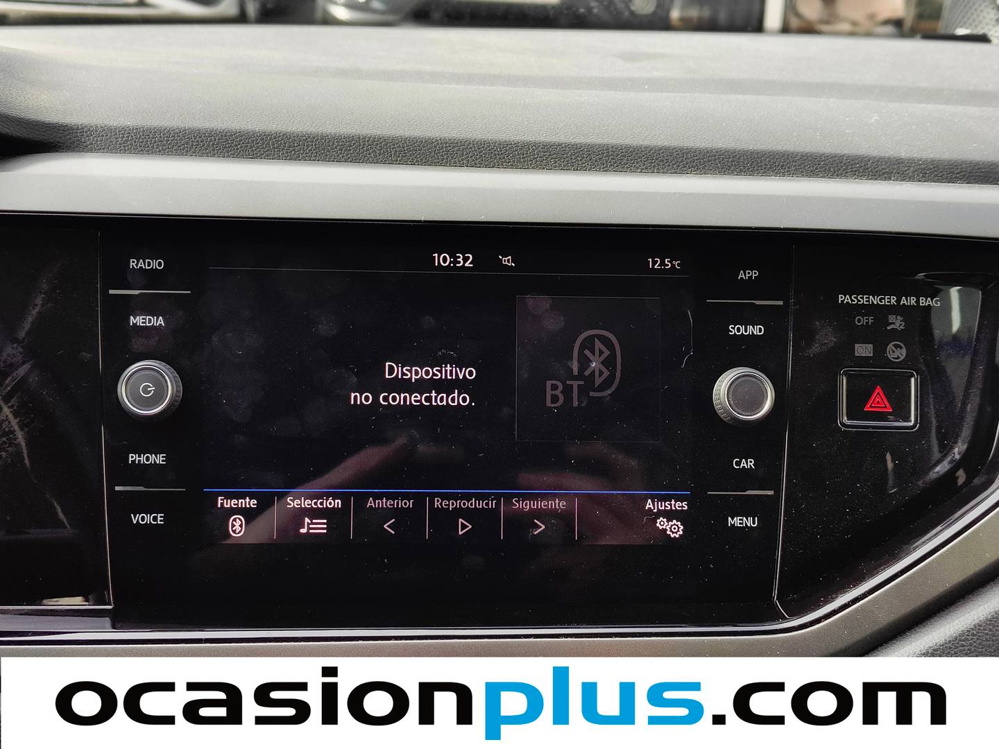 Accesorios del Volkswagen Polo Volkswagen Polo Advance 1.0 TSI (95 CV)