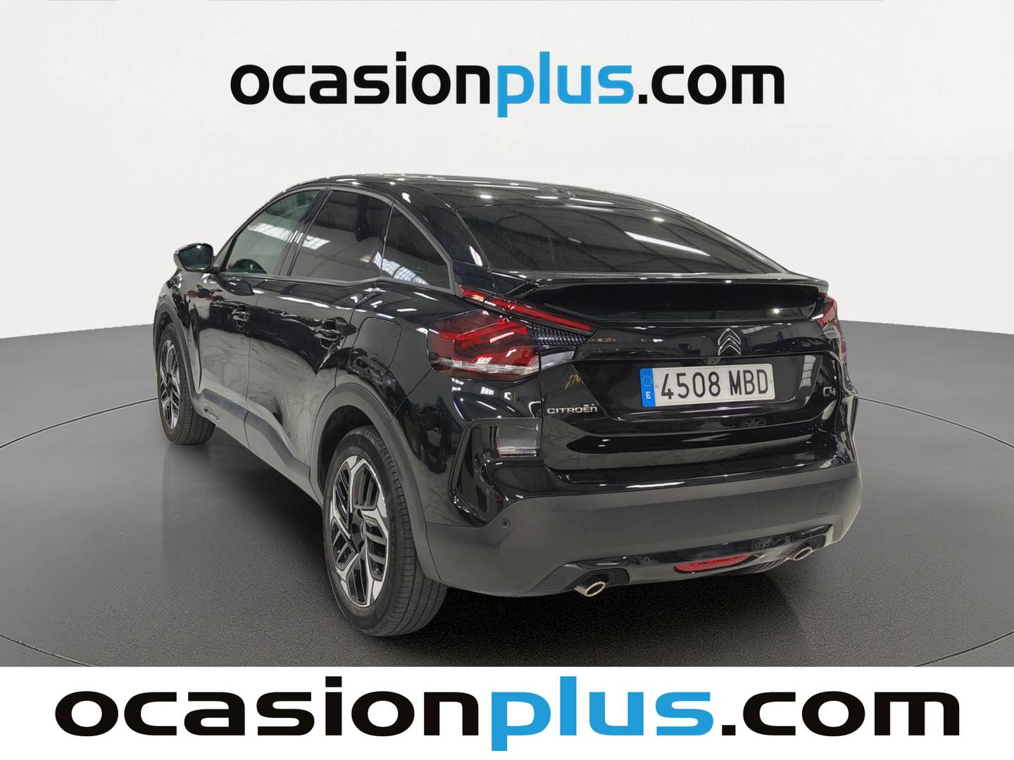 Foto trasera Citroën C4 Citroën C4 PureTech 130 S&S 6v Feel Pack (130 CV) izquierda