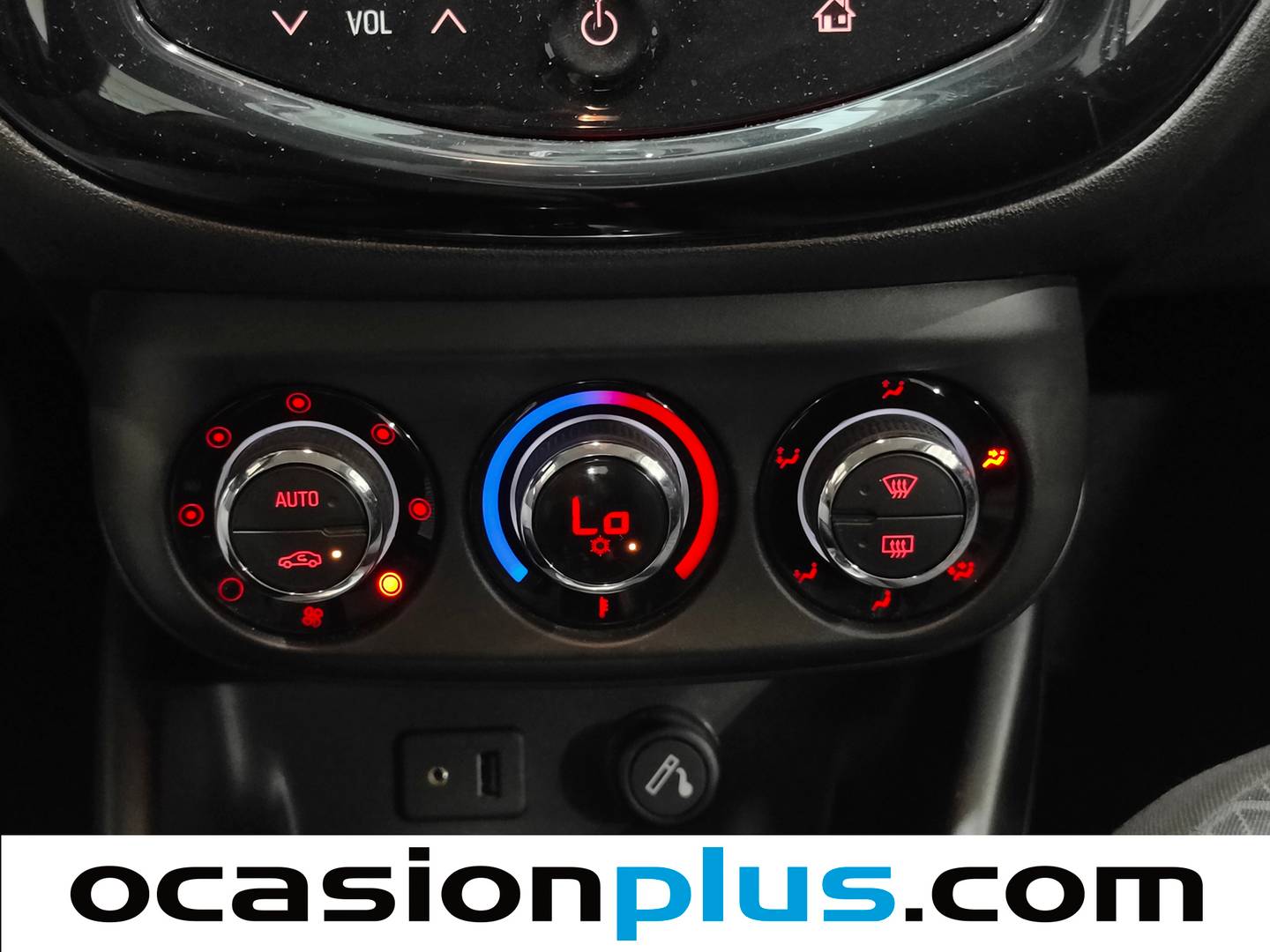 Extras del Opel Corsa Opel Corsa 1.4 Selective Auto (90 CV)