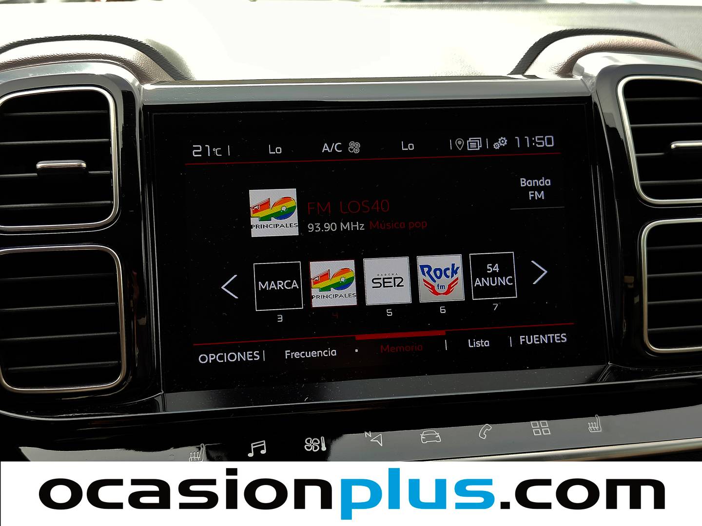 Citroën C5 Aircross Citroën C5 Aircross PureTech 180 S&S Feel EAT8 (181 CV) 181cv
