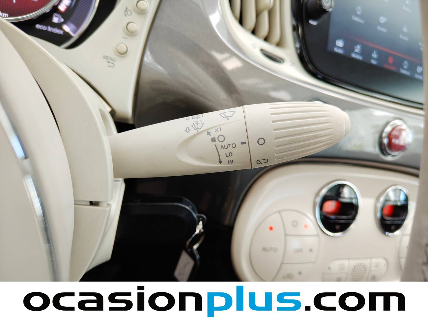 Fiat 500 Fiat 500 1.0 Hybrid Dolcevita (70 CV) de ocasión