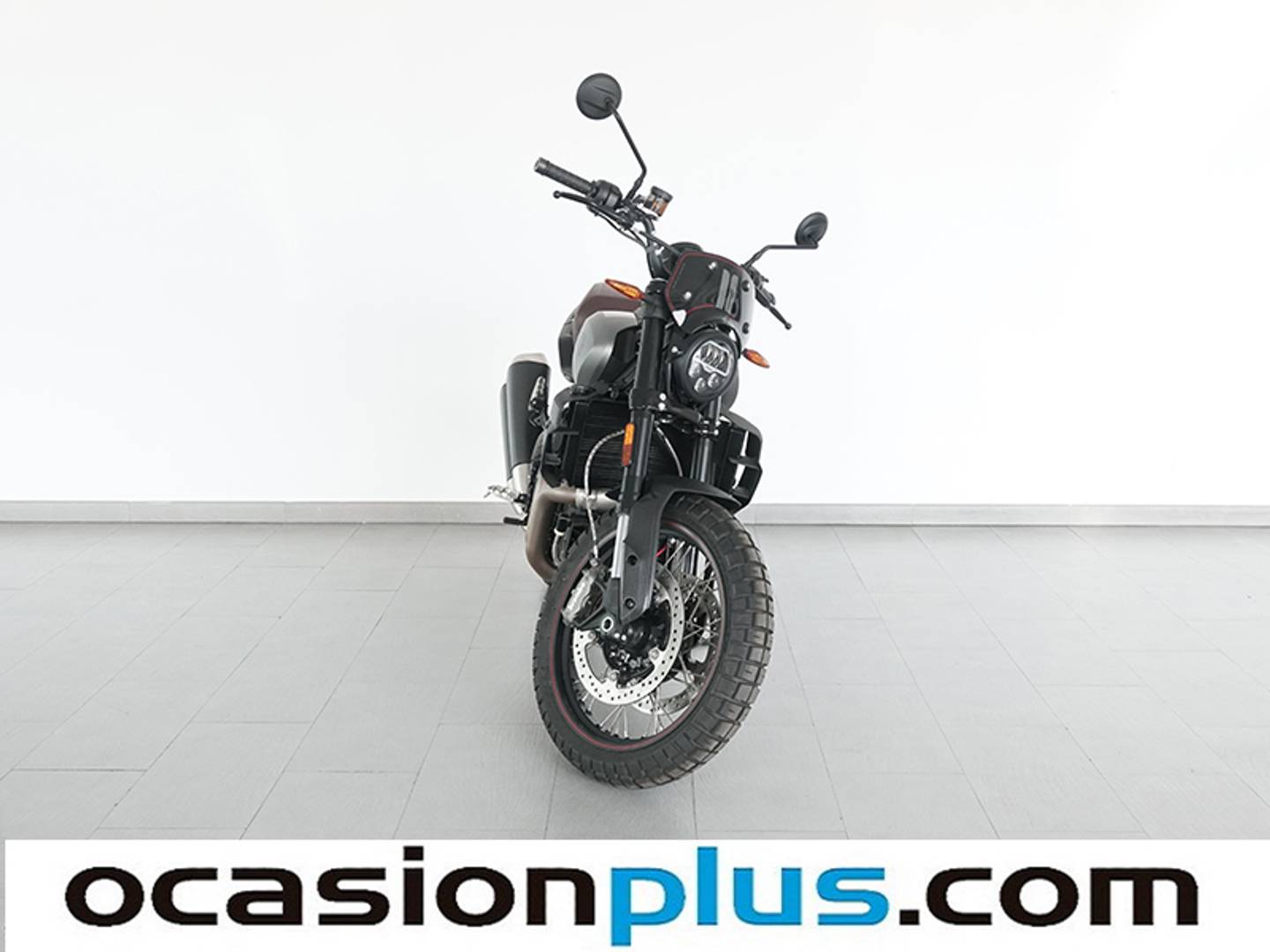 Foto Indian FTR Indian FTR (125 CV)