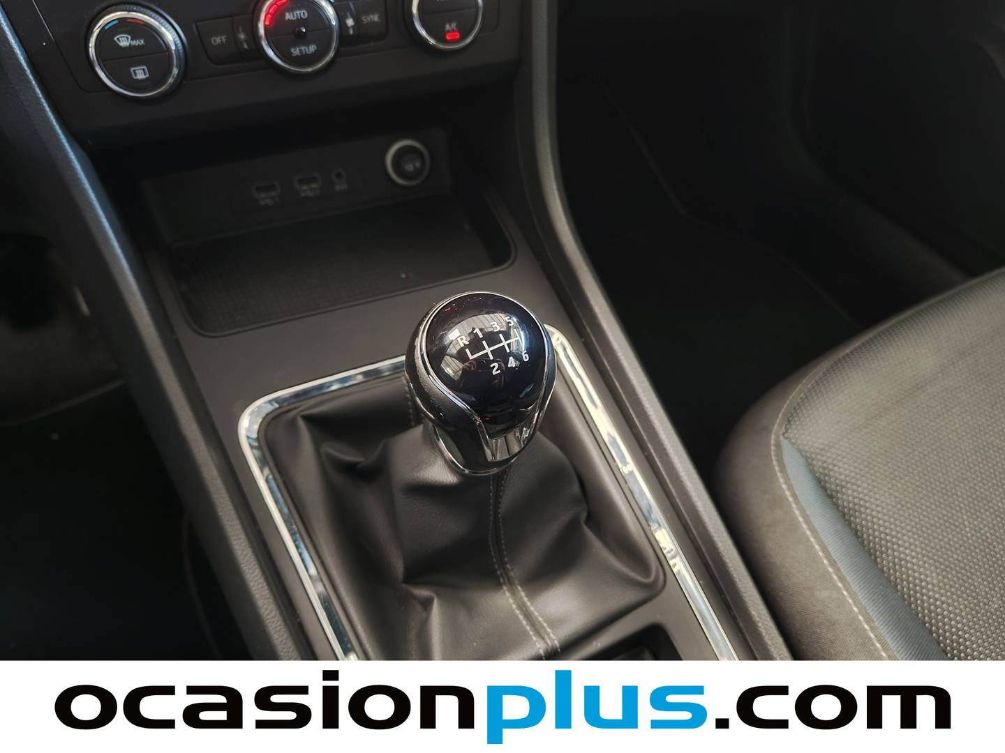 Seat Ateca Seat Ateca 1.6 TDI S&S Ecomotive Style (115 CV) de segunda mano