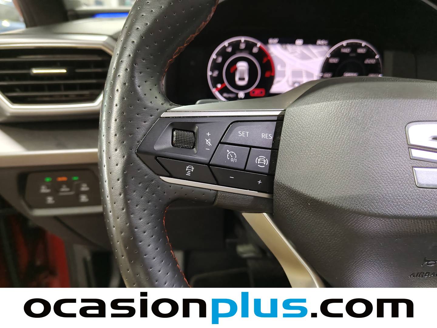 Seat León Seat León ST 1.5 eTSI S&S FR DSG (150 CV) de segunda mano
