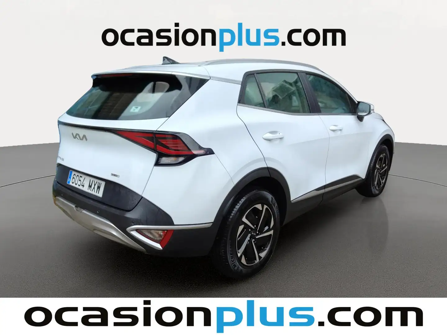 Foto KIA Sportage Kia Sportage 1.6 T-GDi HEV Drive 4x2 (215 CV)