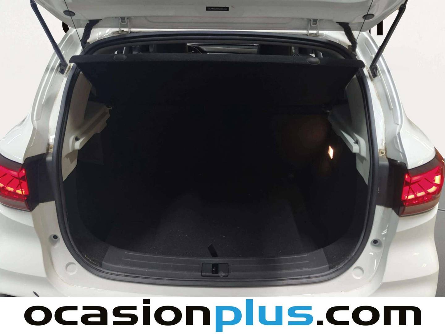 Fotos maletero MG ZS MG ZS 1.5 Luxury (106 CV)