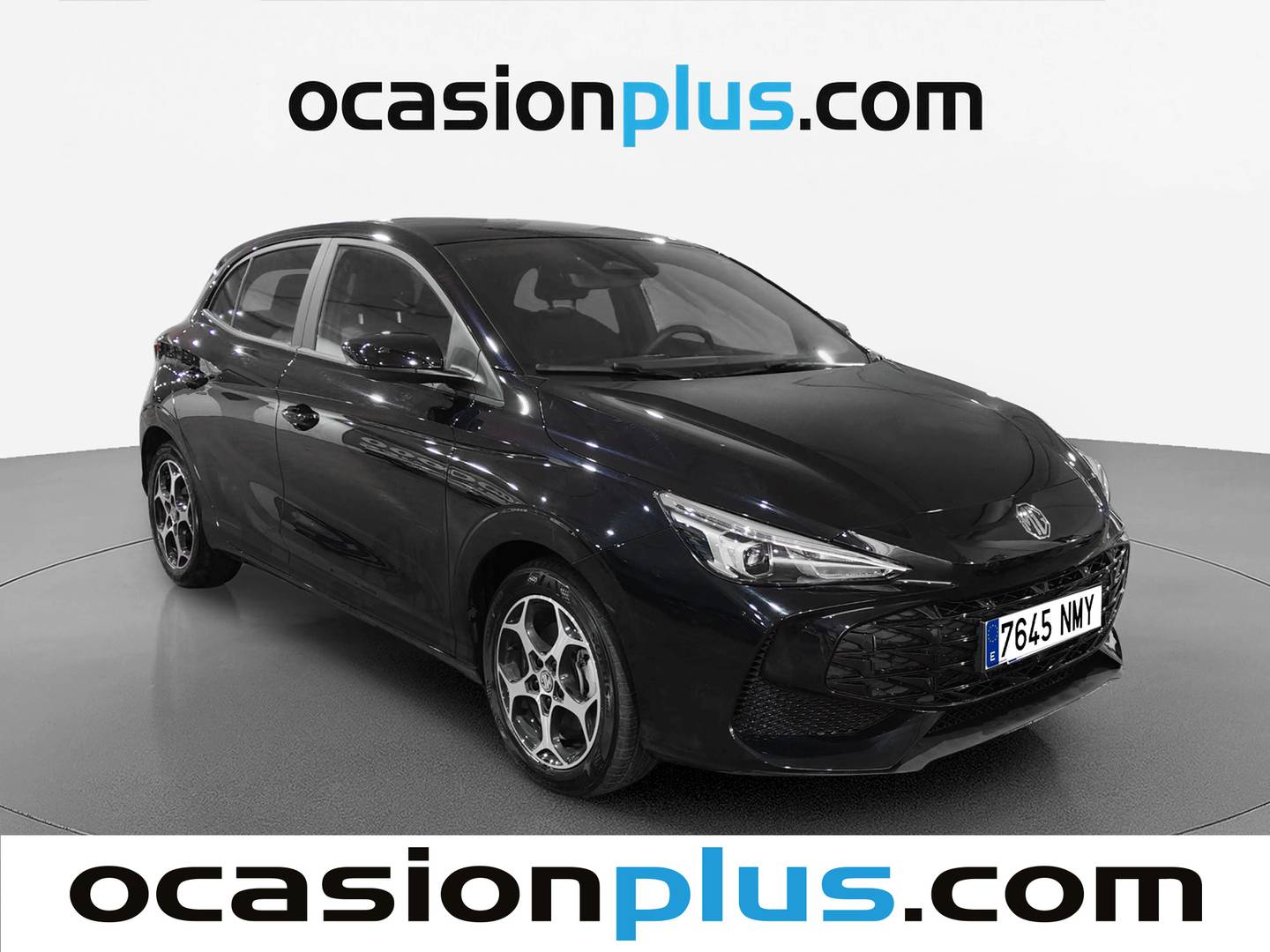 Foto delantera MG MG3 MG MG3 1.5 Comfort  (116 CV) derecha