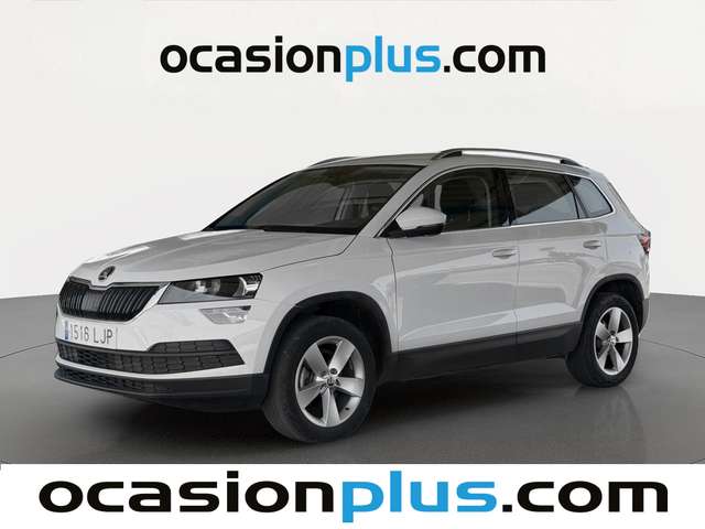 Skoda Karoq 1.5 TSI ACT Ambition (150 CV) de segunda mano