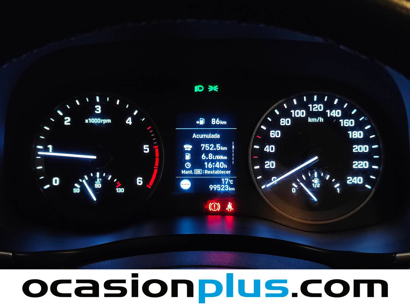 Hyundai Tucson Hyundai Tucson 1.6 CRDI 48V SLE 4x2 (116 CV) 2021