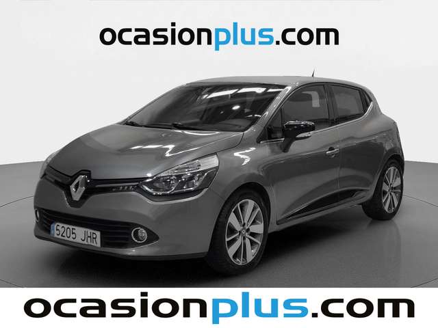 Renault Clio Technofeel dCi (90 CV) de segunda mano