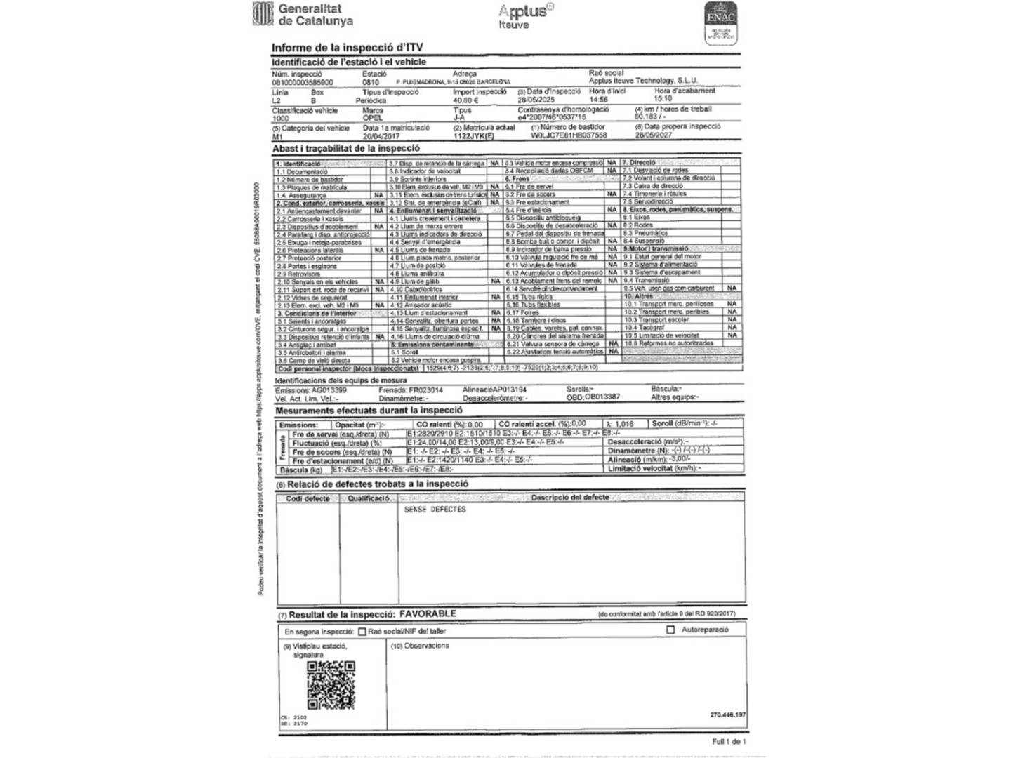 Opel Mokka X Opel Mokka X 1.4 Turbo S&S Selective 4X2 (140 CV) de segunda mano