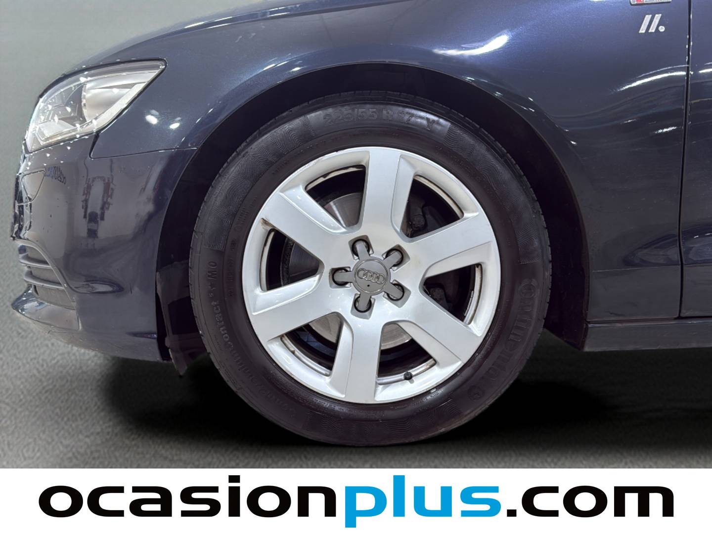 Audi A6 Audi A6 Avant 2.0 TDI (177 CV) PACK S-LINE manual