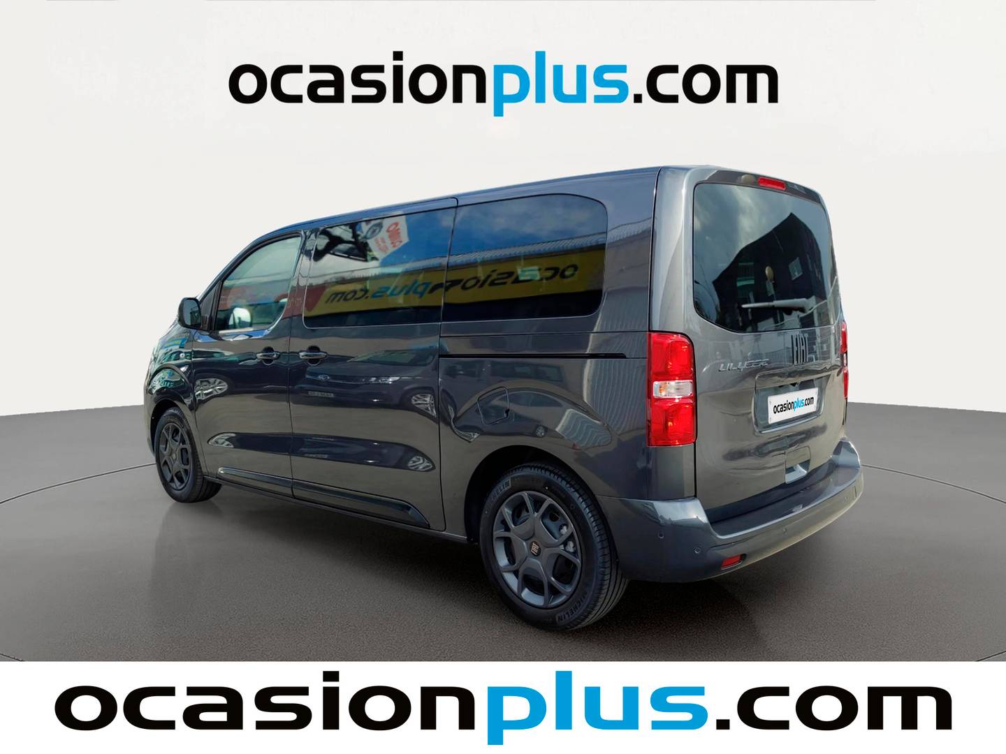 Foto trasera Fiat Ulysse Fiat Ulysse M Diésel AT8 (180 CV) 8 PLAZAS izquierda