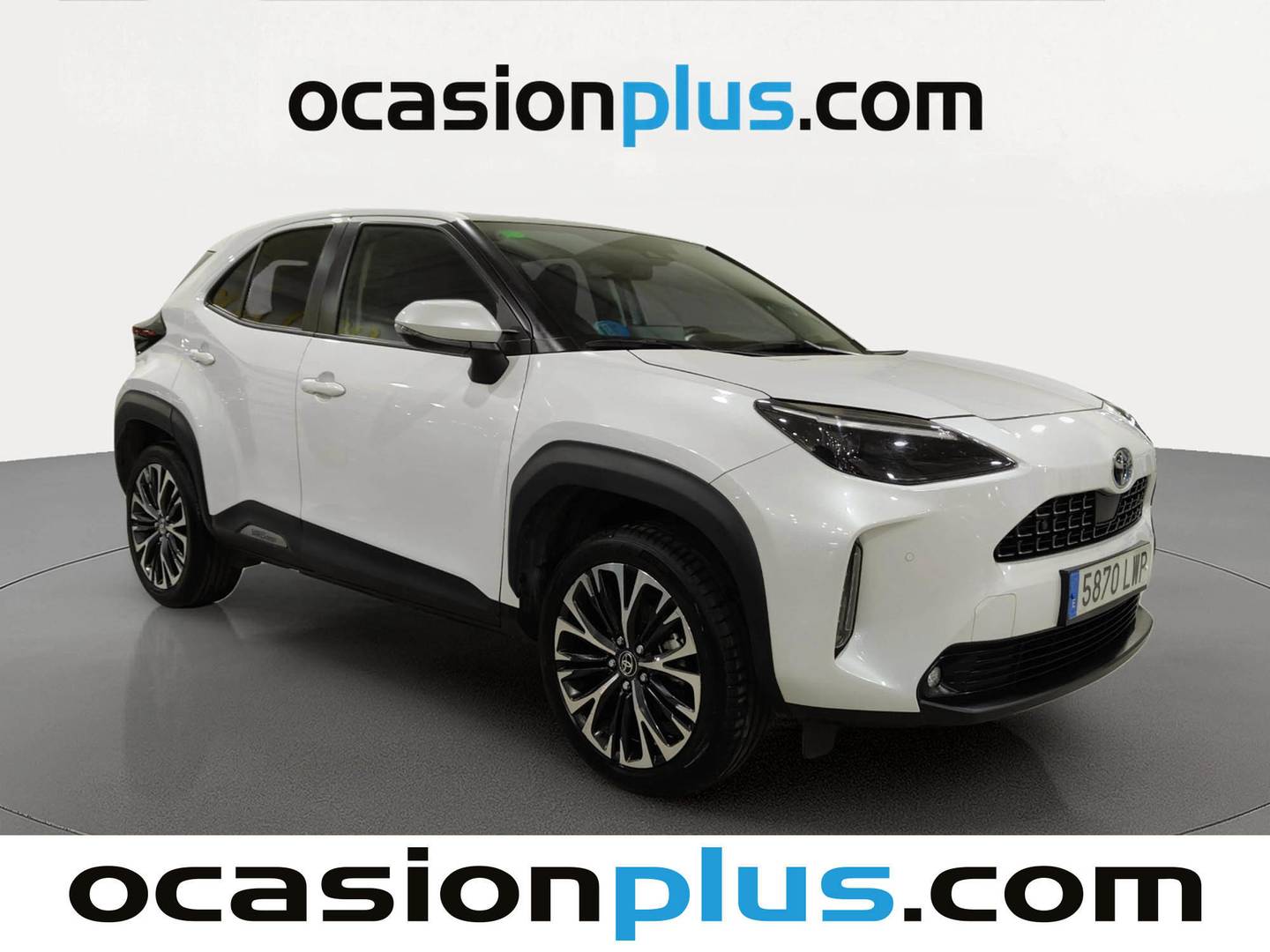 Foto delantera Toyota Yaris Cross Toyota Yaris Cross 120H Style Plus (116 CV) derecha