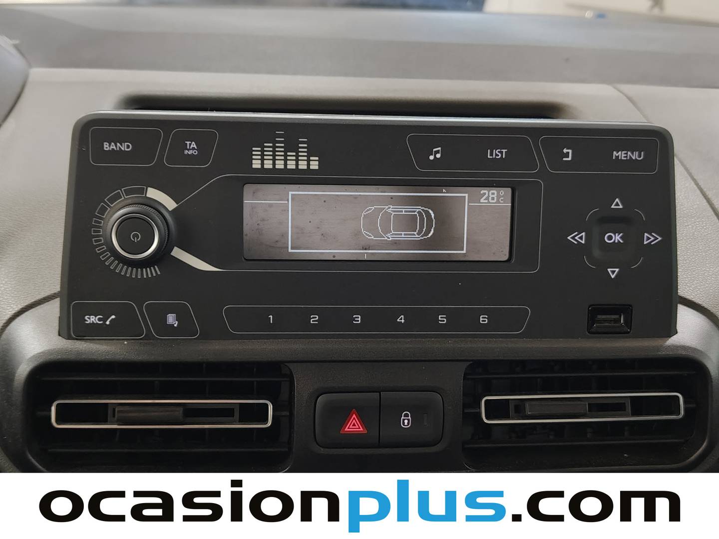 Foto Peugeot Rifter Peugeot Rifter Style Standard PureTech (110 CV)