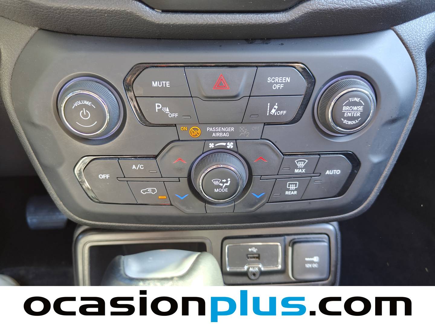 Foto Jeep Renegade Jeep Renegade eHybrid 1.5 Limited ATX (130 CV)