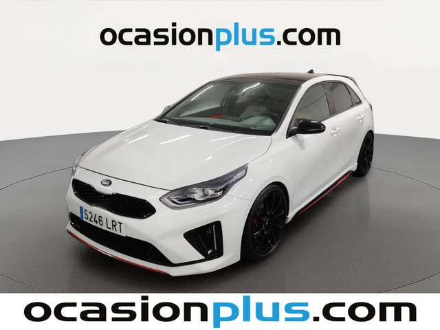 KIA Ceed 1.5 MHEV GT Line DCT (160 CV) de segunda mano