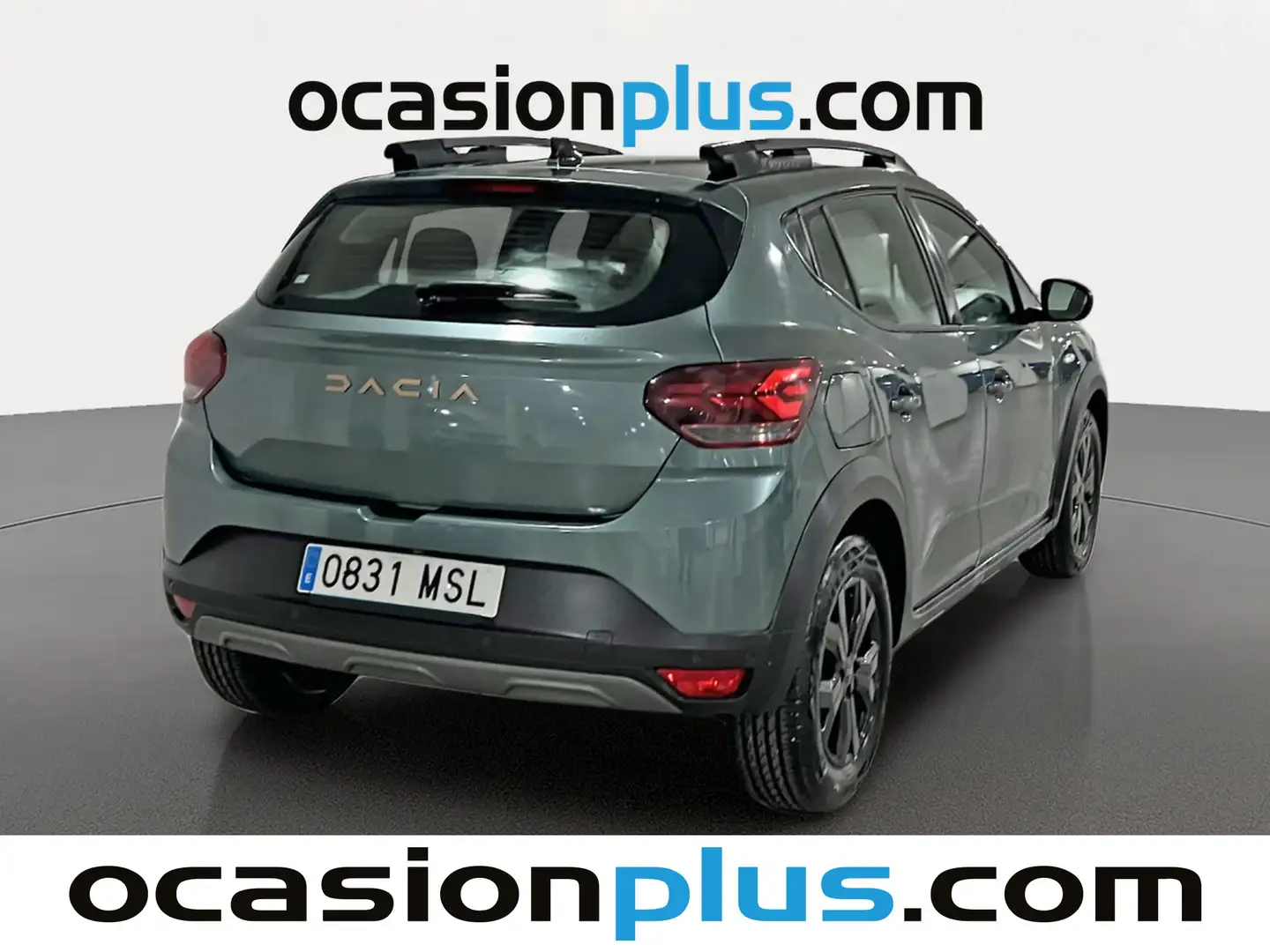 Foto Dacia Sandero Dacia Sandero Stepway Extreme Go TCe (110 CV)