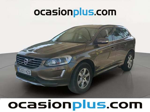 Volvo XC60 D4 Momentum Auto (181 CV) de segunda mano