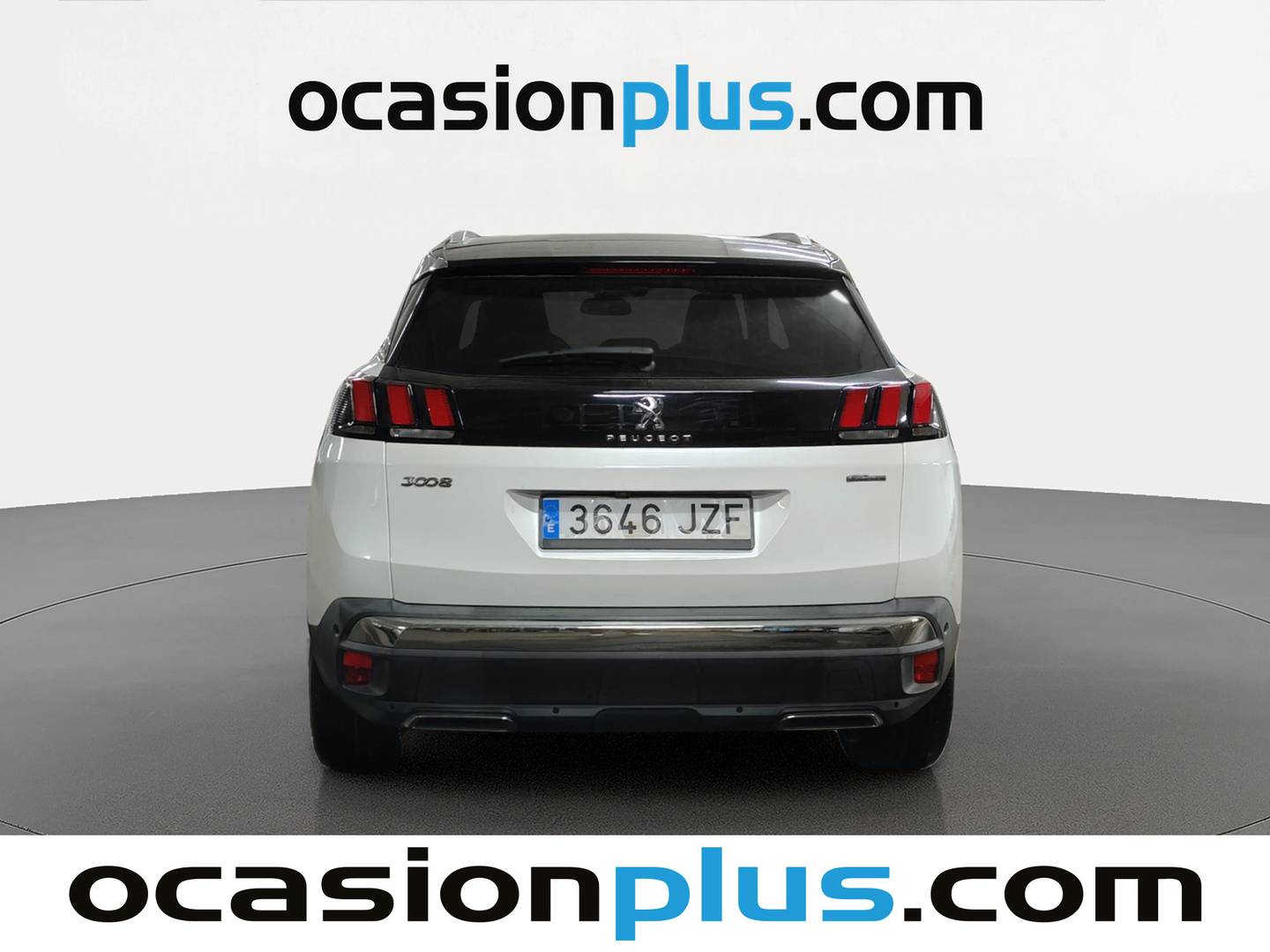 Peugeot 3008 Peugeot 3008 BlueHDi 120 S&S GT-Line (120 CV) km 0