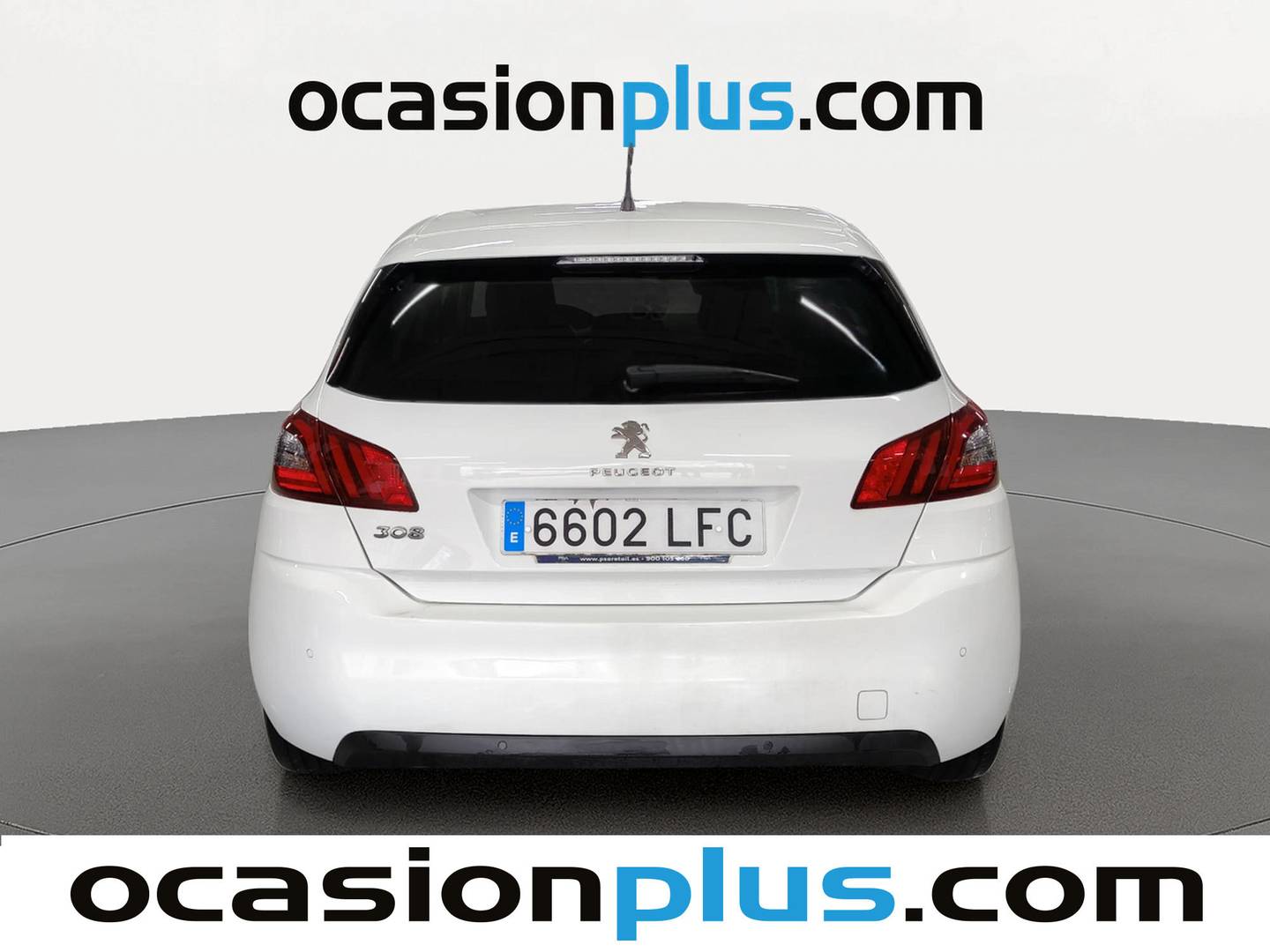 Foto Peugeot 308 Peugeot 308 BlueHDi 100 S&S Style (100 CV)