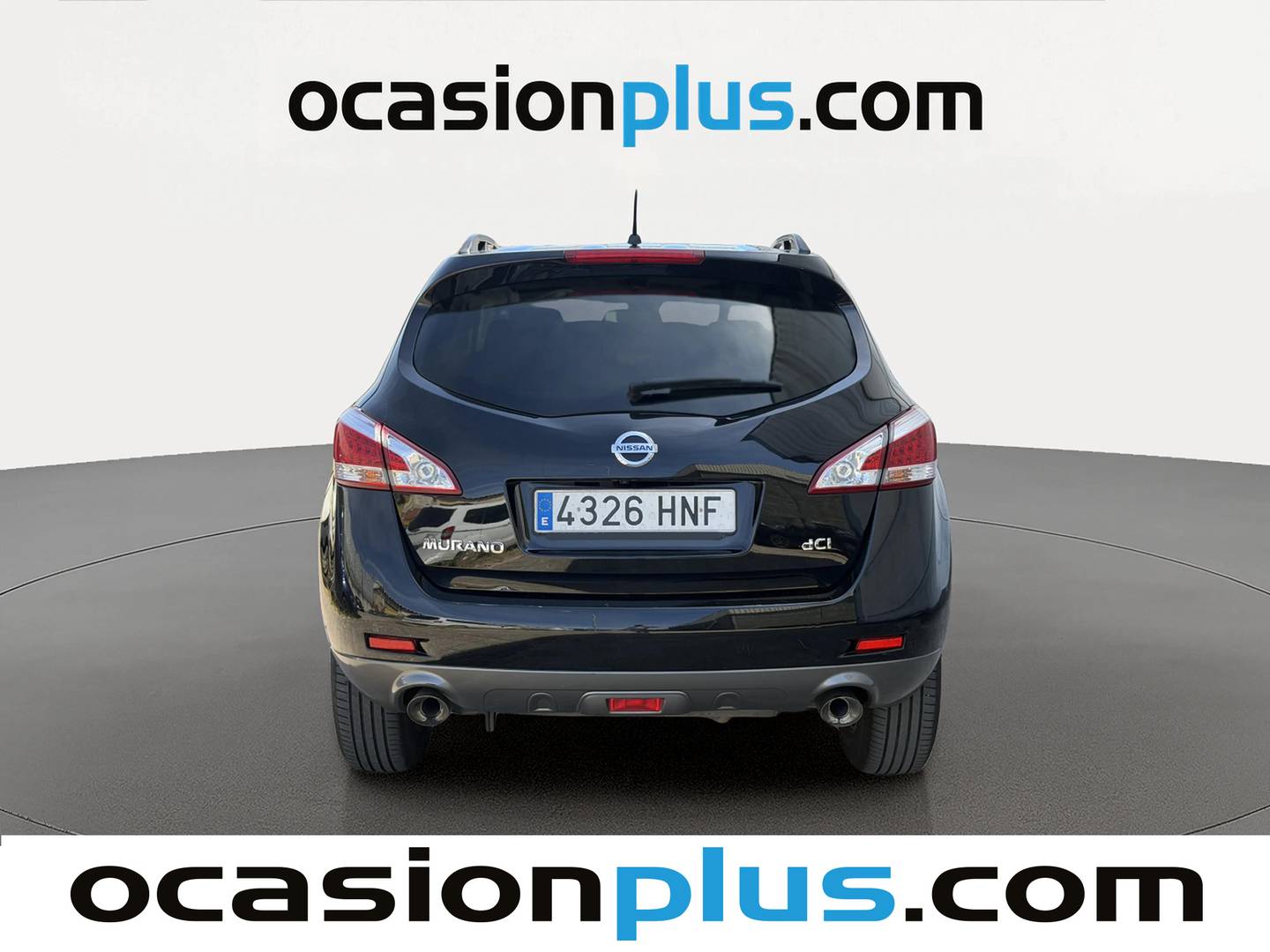 Nissan Murano Nissan Murano 2.5 dCi Tekna Sport (190 CV) barato
