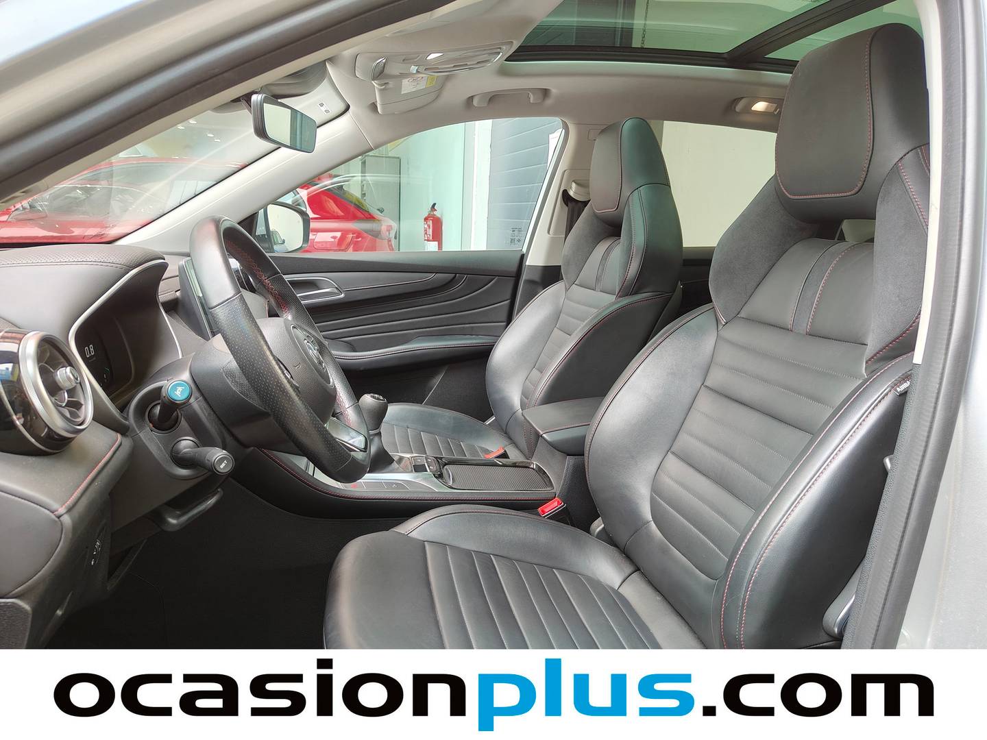 Foto asientos delanteros MG HS MG HS 1.5 Turbo GDI Luxury  (162 CV)