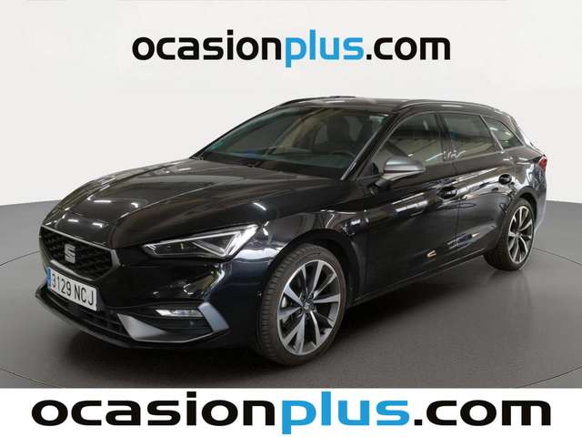 Seat León ST 1.5 TSI S&S FR Special Edition (150 CV) de segunda mano