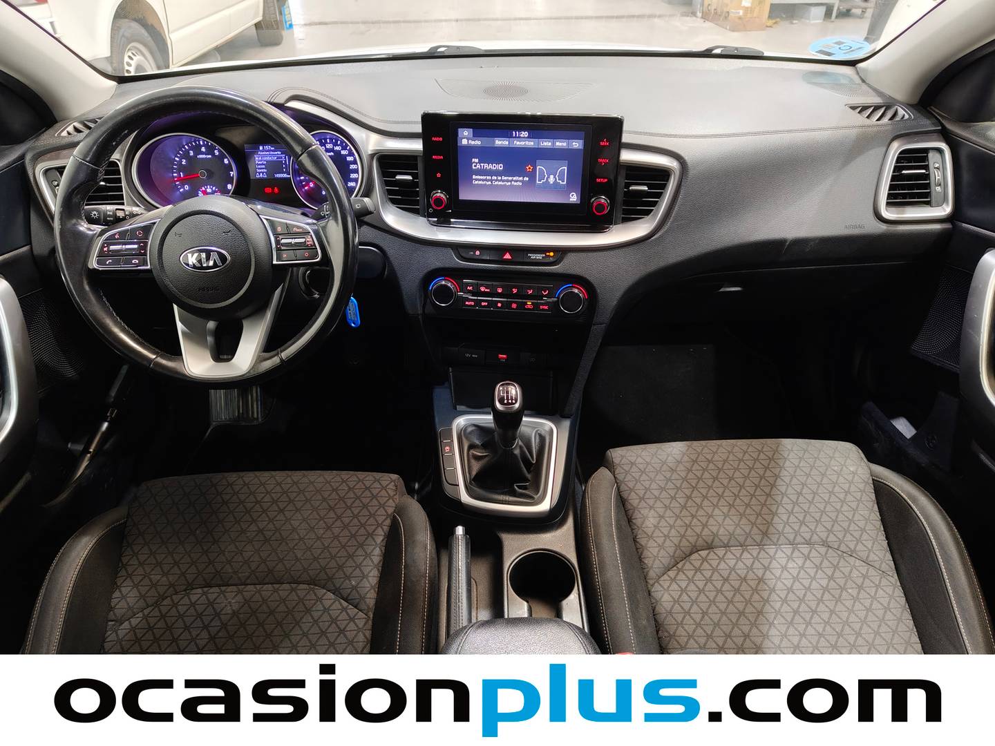 KIA Ceed KIA Ceed 1.4 T-GDi Drive (140 CV) de ocasión
