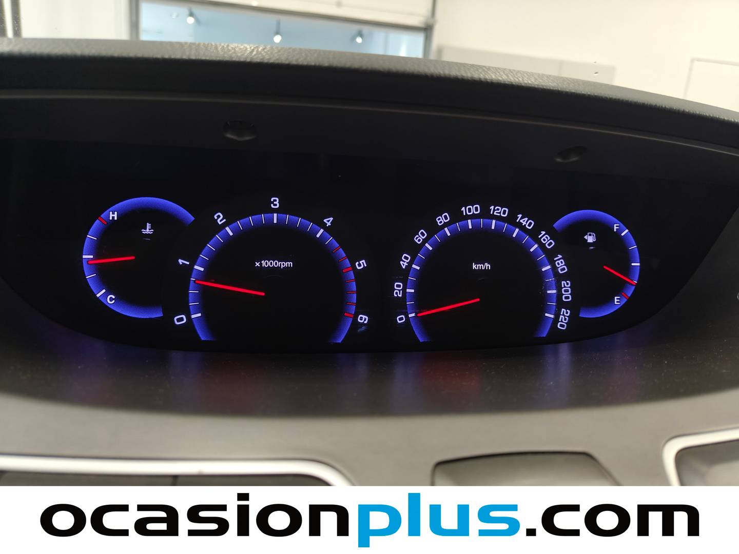 SsangYong Rodius SsangYong Rodius 2.0 e-Xdi Premium 7 Plazas (155 CV) 2013