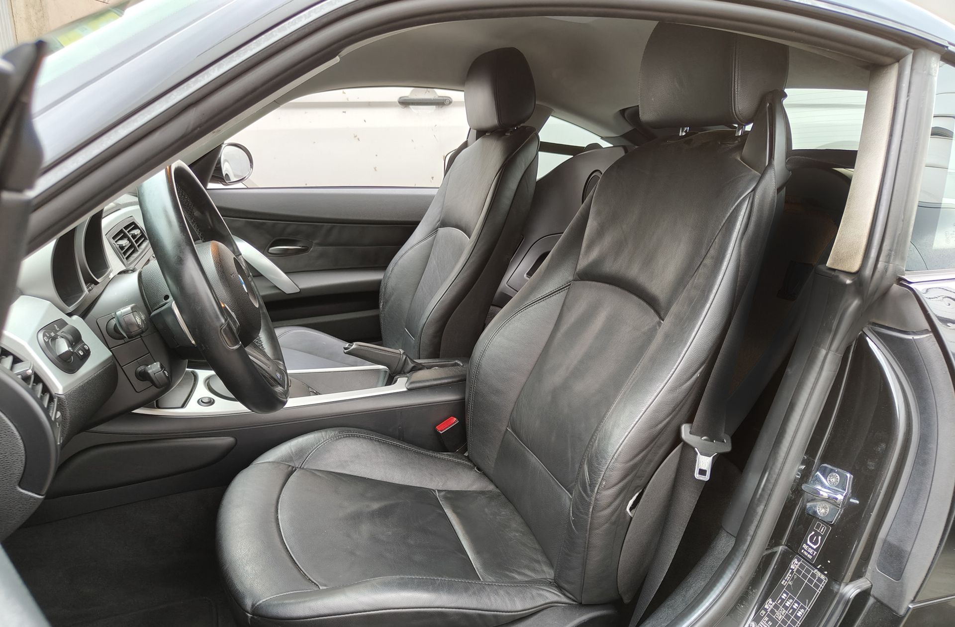 BMW Z4 3.0 si Coupe - foto 9