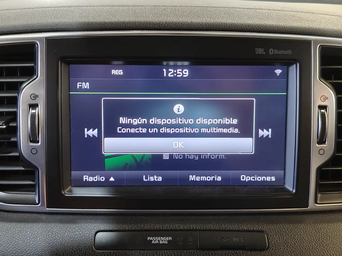 Foto KIA Sportage Kia Sportage 1.6 T-GDi GT Line DCT 4x4 (177 CV)